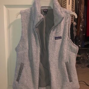 Patagonia vest